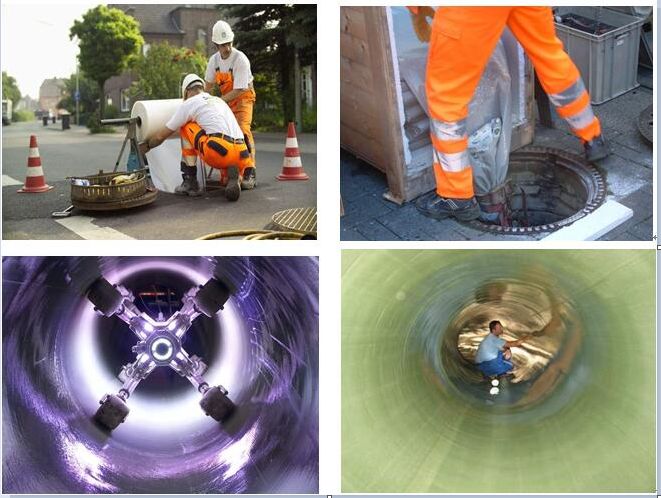 三更罗镇管道光固化修复