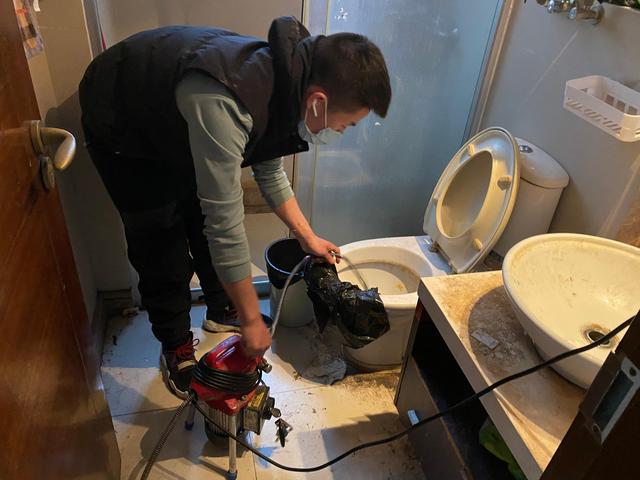 三更罗镇马桶疏通-疏通下水道