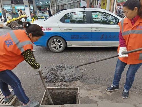 三更罗镇沉沙井清掏-污水井清理