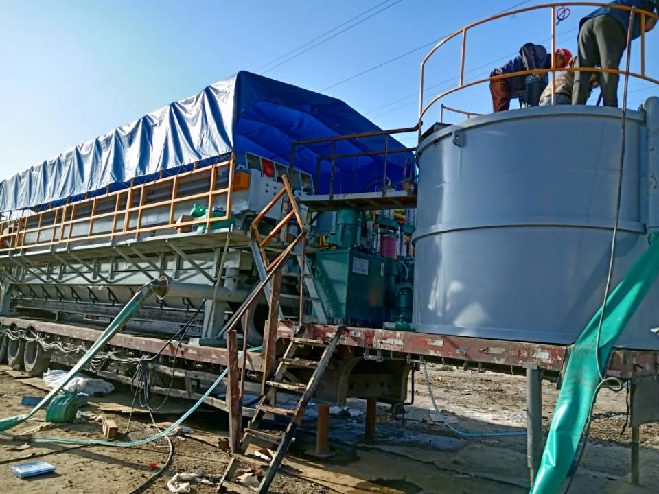 三更罗镇污水池淤泥处理-河道清淤-炜誉市政