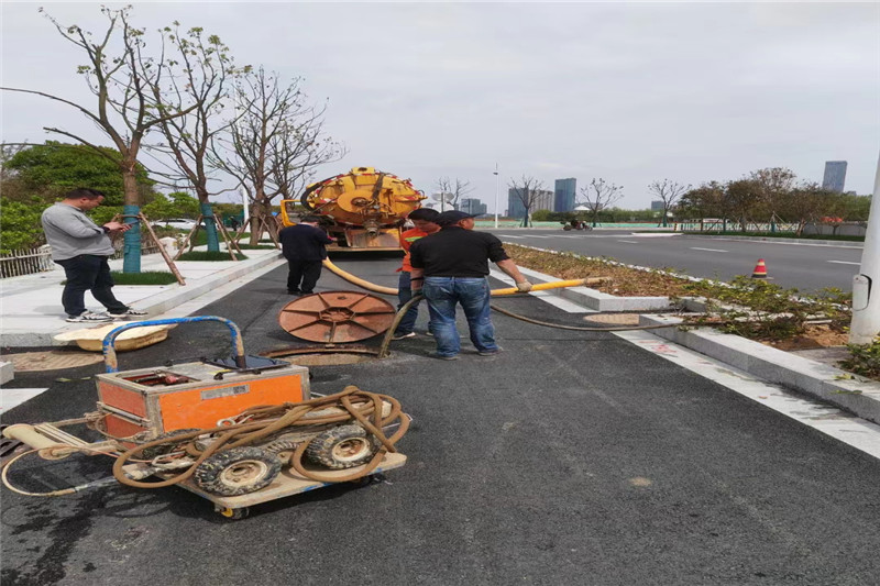 三更罗镇污水池为什么要定期清理