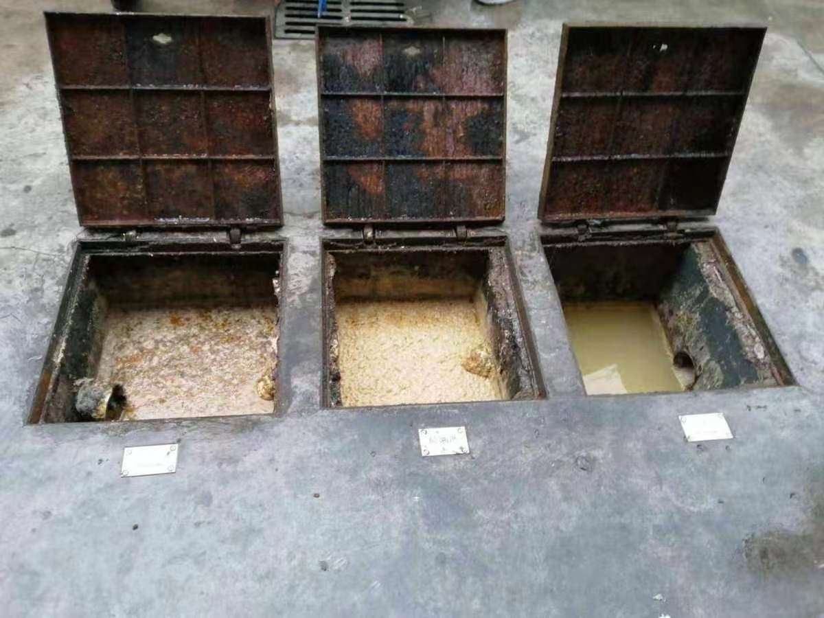 三更罗镇清理隔油池-污水池清掏