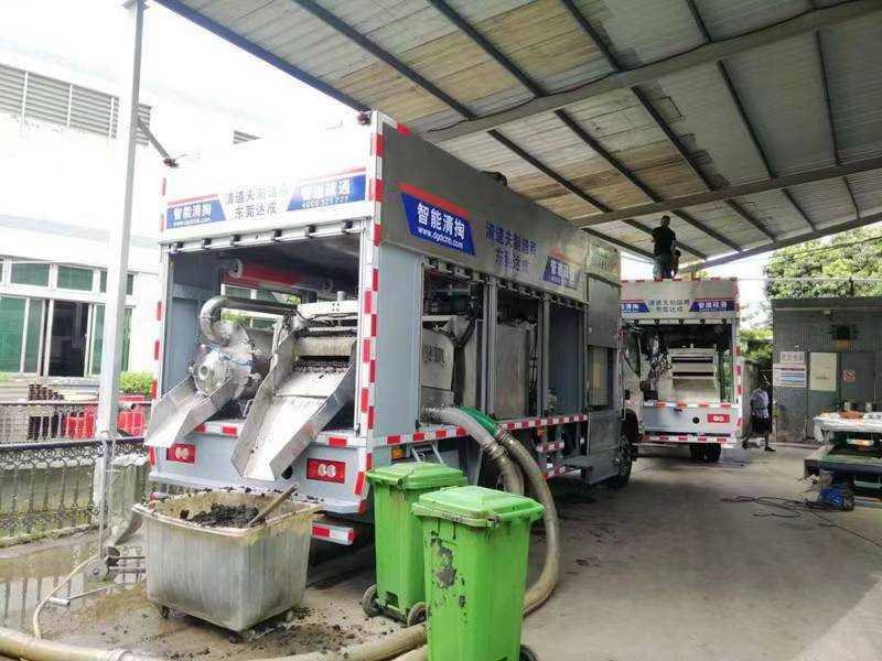 三更罗镇管道清淤中清洗步骤有哪些