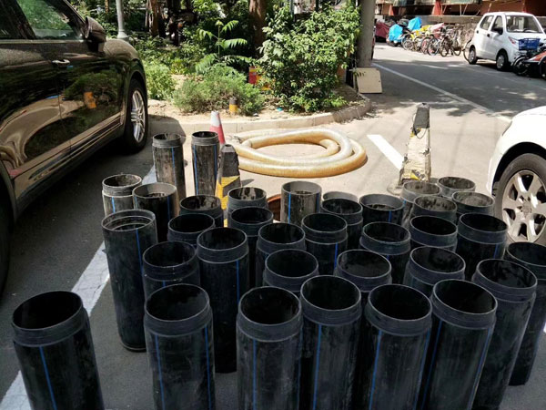 三更罗镇顶管多少钱一米