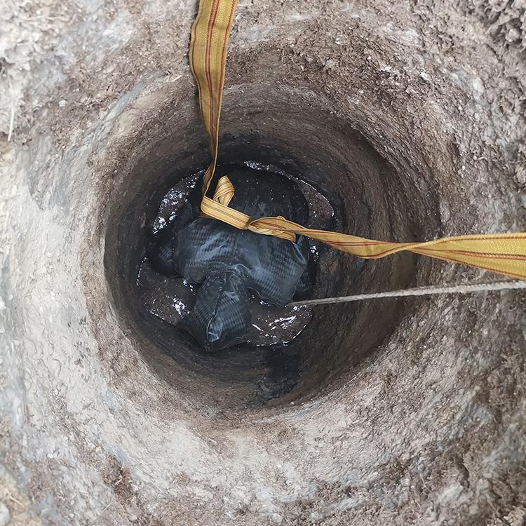 三更罗镇疏通雨水管道 市政管道清淤