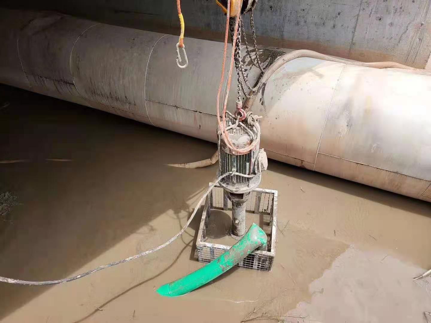 三更罗镇工业管道清理